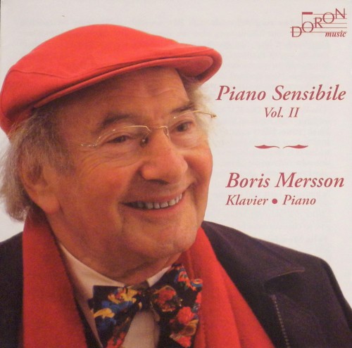 Piano Sensibile Vol. II