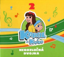 Nerozlučná dvojka