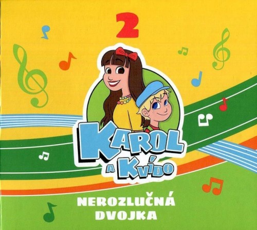 Nerozlučná dvojka