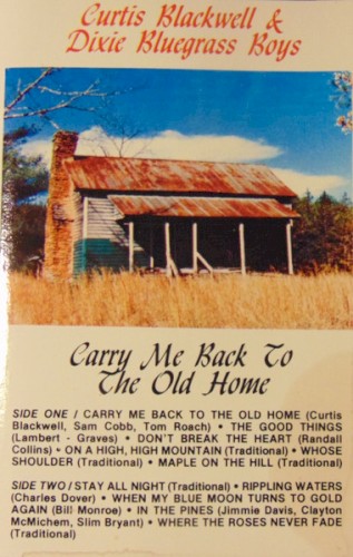 Carry Me Back to the Old Home
