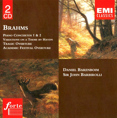 Piano Concertos 1 & 2
