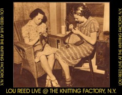 Live at the Knitting Factory