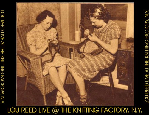 Live at the Knitting Factory