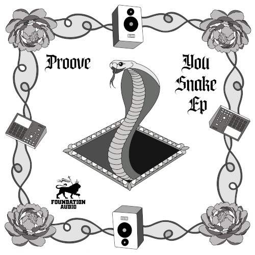You Snake EP