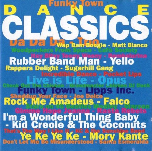 Funky Town Dance Classics