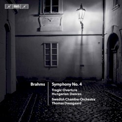 Symphony no. 4 / Tragic Overture / Hungarian Dances