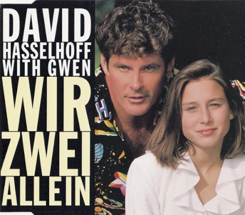Wir zwei allein