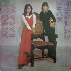 Thomas Lück - Aurora Lacasa