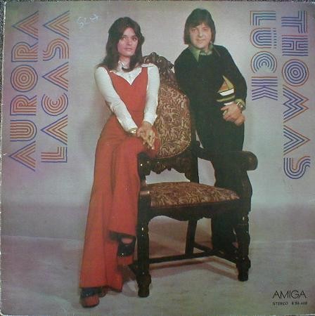 Thomas Lück - Aurora Lacasa