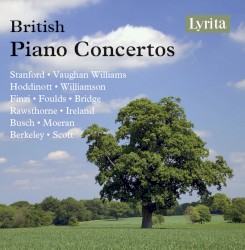 British Piano Concertos