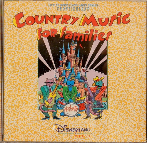 Frontierland - Country Music For Families