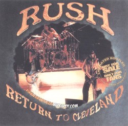 Return to Cleveland
