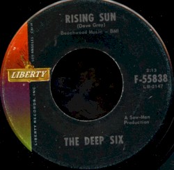 Rising Sun / Strollin' Blues