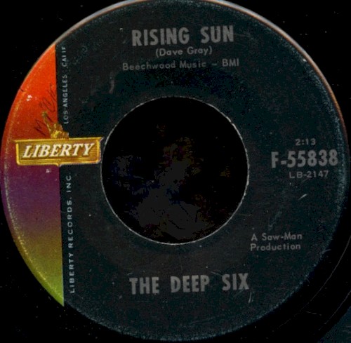 Rising Sun / Strollin' Blues