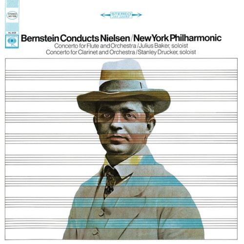 Bernstein Conducts Nielsen