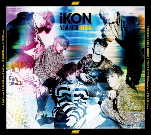 NEW KIDS : BEGIN