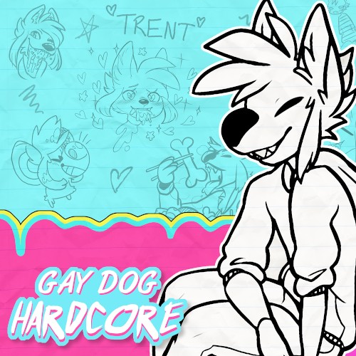 GAY DOG HARDCORE