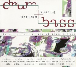 The Different Colours of Drum 'n' Bass