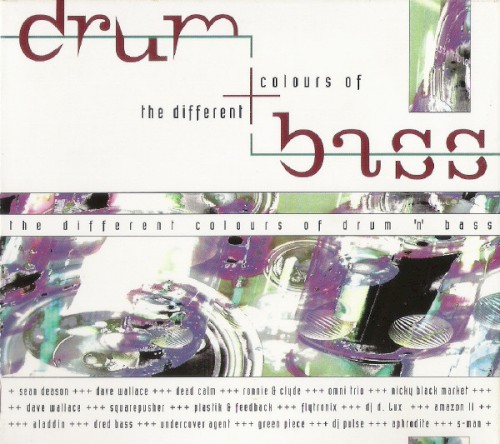 The Different Colours of Drum 'n' Bass