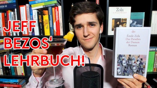 Wohlstand für Alle: Literatur #2, „Émile Zola: Das Paradies der Damen“