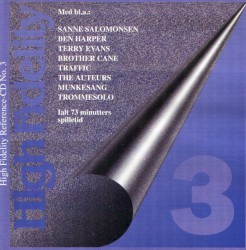 High Fidelity Reference CD No. 3
