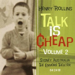 Talk Is Cheap, Volume 2