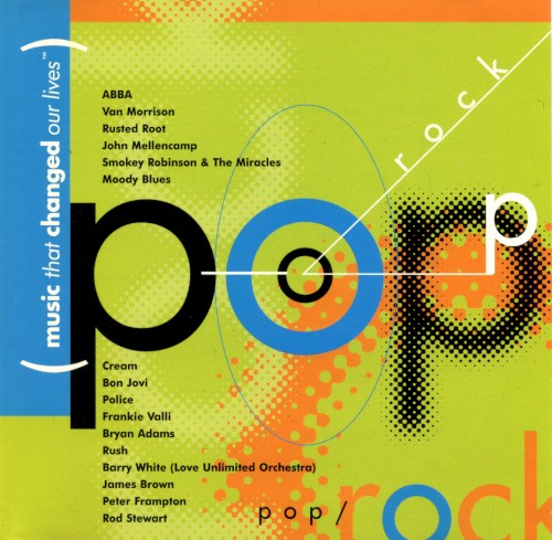 Pop/Rock: Music That Changed Our Lives™
