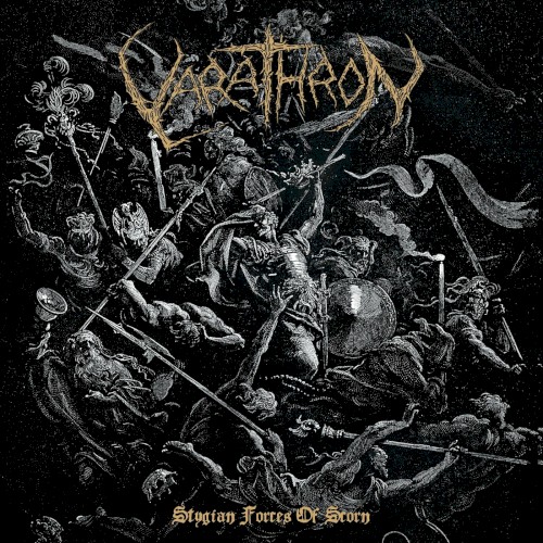 Stygian Forces of Scorn