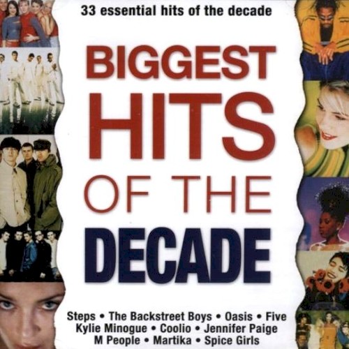 Biggest Hits of the Decade