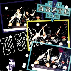 Zu spät …