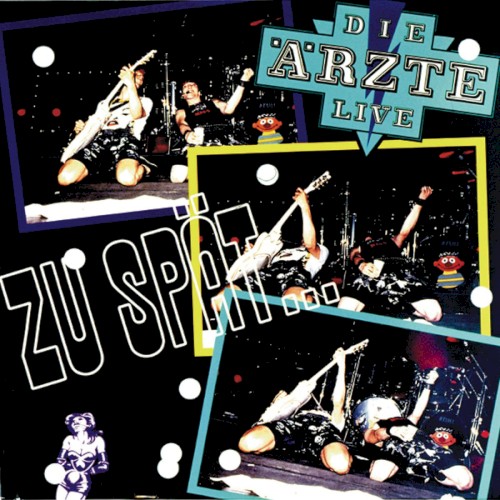 Zu spät …