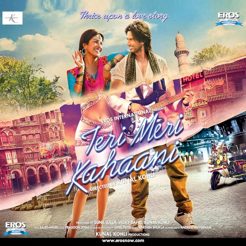 Teri Meri Kahaani