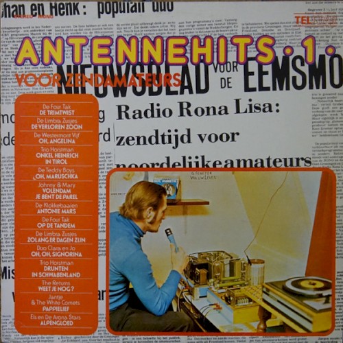 Antennehits voor zendamateurs, ●1●