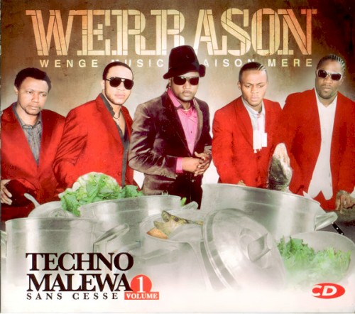 Techno Malewa (Sans Cesse) Vol. 1