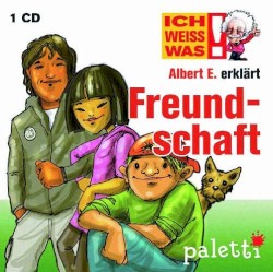 Albert E. erklärt Freundschaft