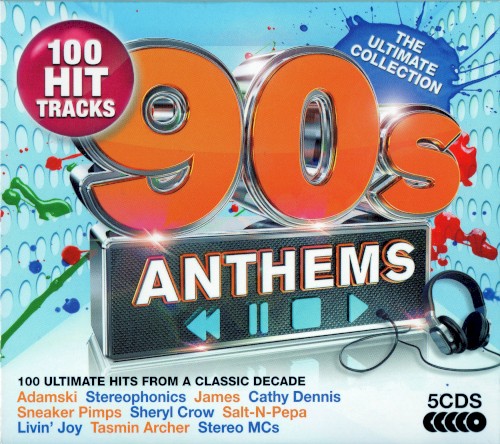The Ultimate Collection: 90s Anthems
