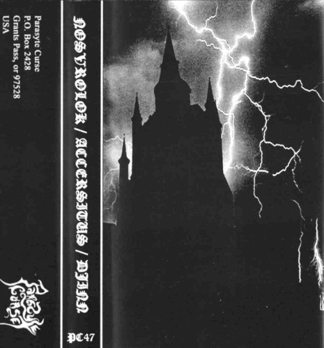 Nosvrolok / Accersitus / Djinn