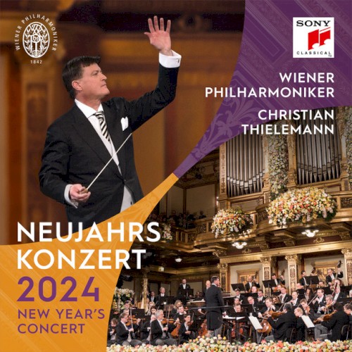 Neujahrskonzert 2024 / New Year’s Concert 2024 / Concert du Nouvel An 2024