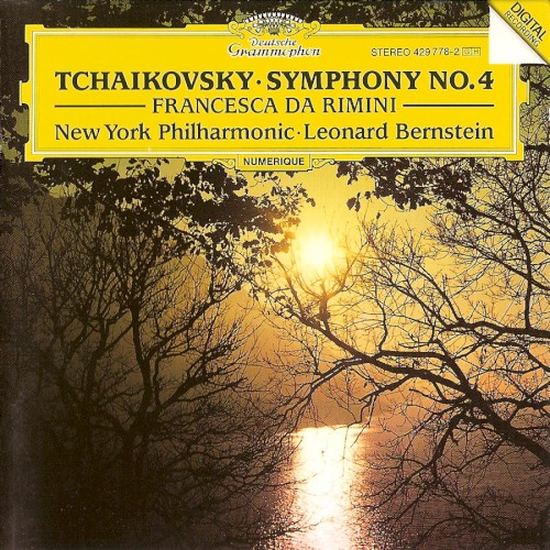 Symphony no. 4 / Francesca da Rimini