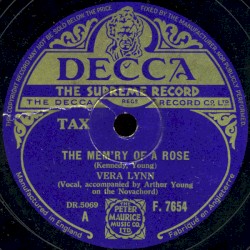 The Mem'ry of a Rose / Memories Live Longer Than Dreams