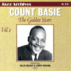 The Golden Years, Volume 1: 1937