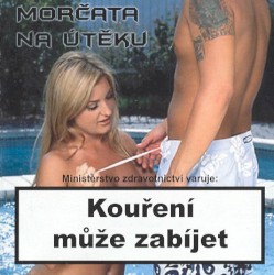 Kouření může zabíjet