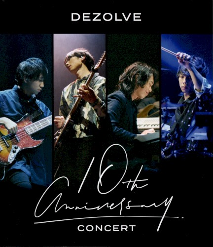 Dezolve 10th Anniversary Concert