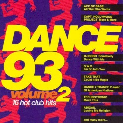 Dance 93 Volume 2