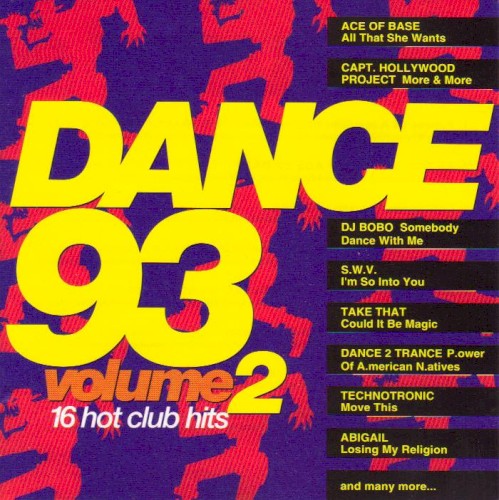 Dance 93 Volume 2