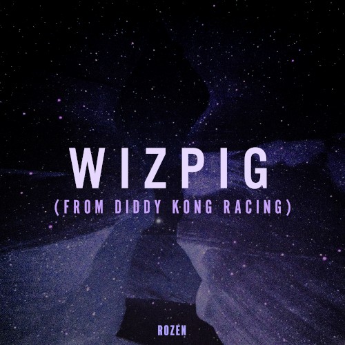 Wizpig (from "Diddy Kong Racing")