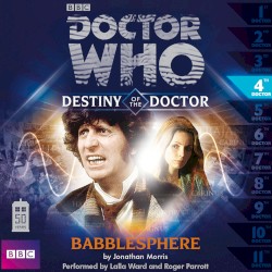 Doctor Who - Destiny of the Doctor: Babblesphere