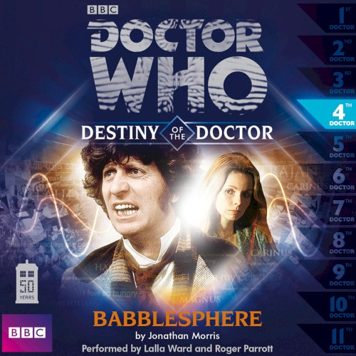 Doctor Who - Destiny of the Doctor: Babblesphere