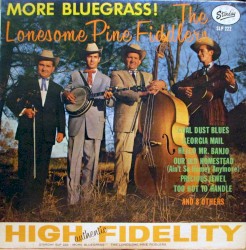 More Bluegrass!