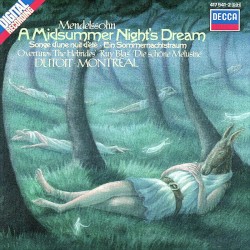 A Midsummer Night's Dream